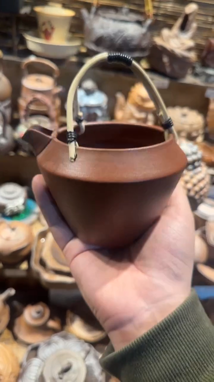 陶器由心造老岩泥优选茶器