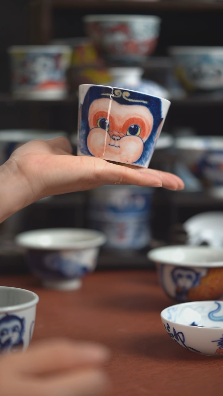 宠粉福利价        灵猴杯