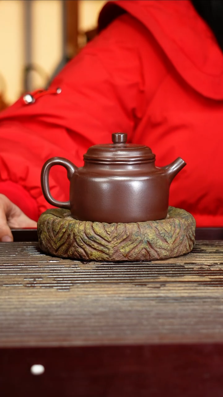 宜兴原矿紫砂壶茶壶宜兴原矿紫砂壶茶壶220C