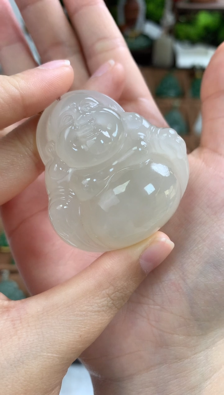 【闪购商品】和田玉颈饰未镶嵌吊坠