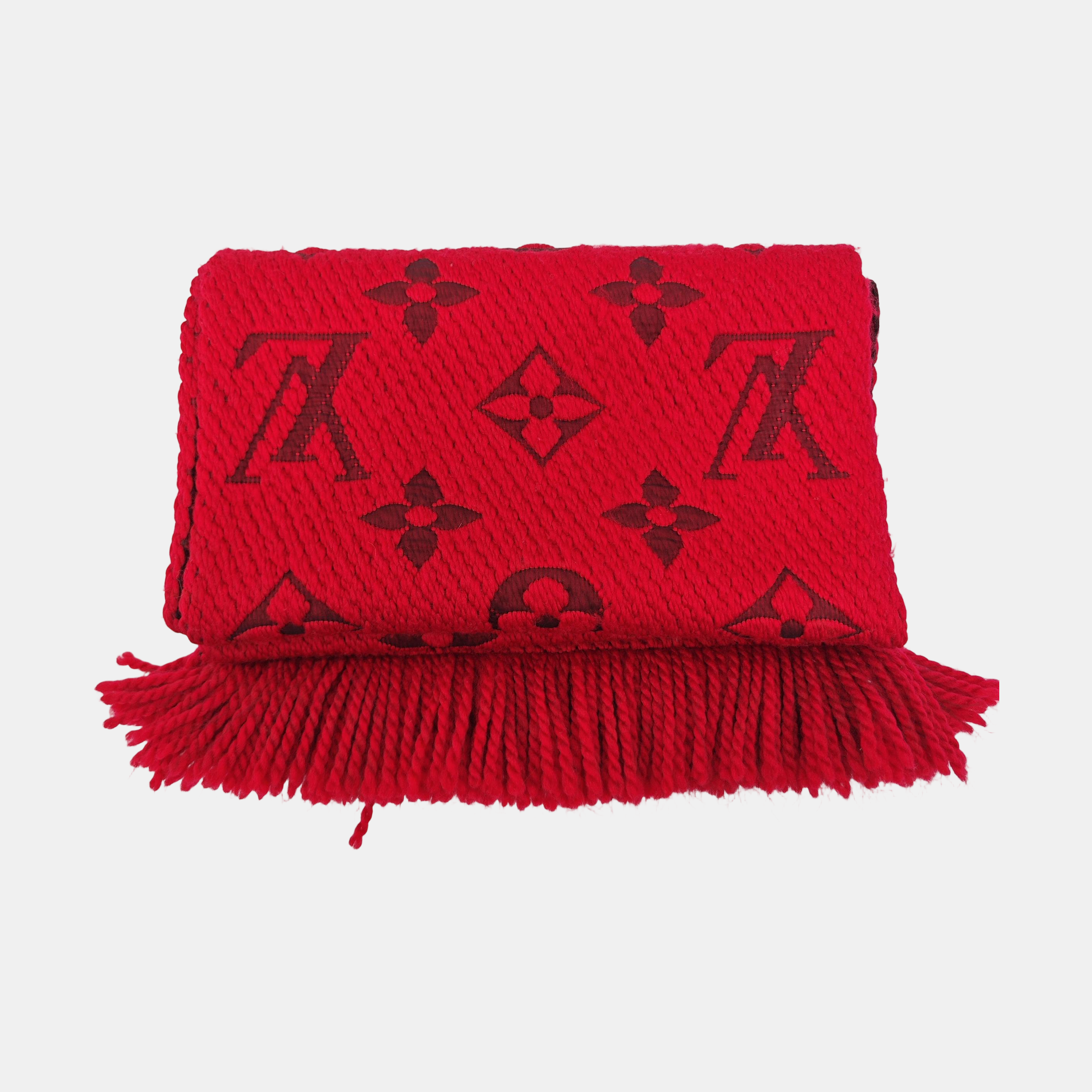 99新 LouisVuitton/路易威登 海囤/LV/丝巾/168*30/nu19828