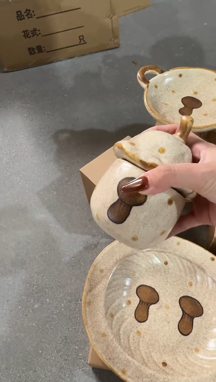 瓷【唯品瓷】源头厂家