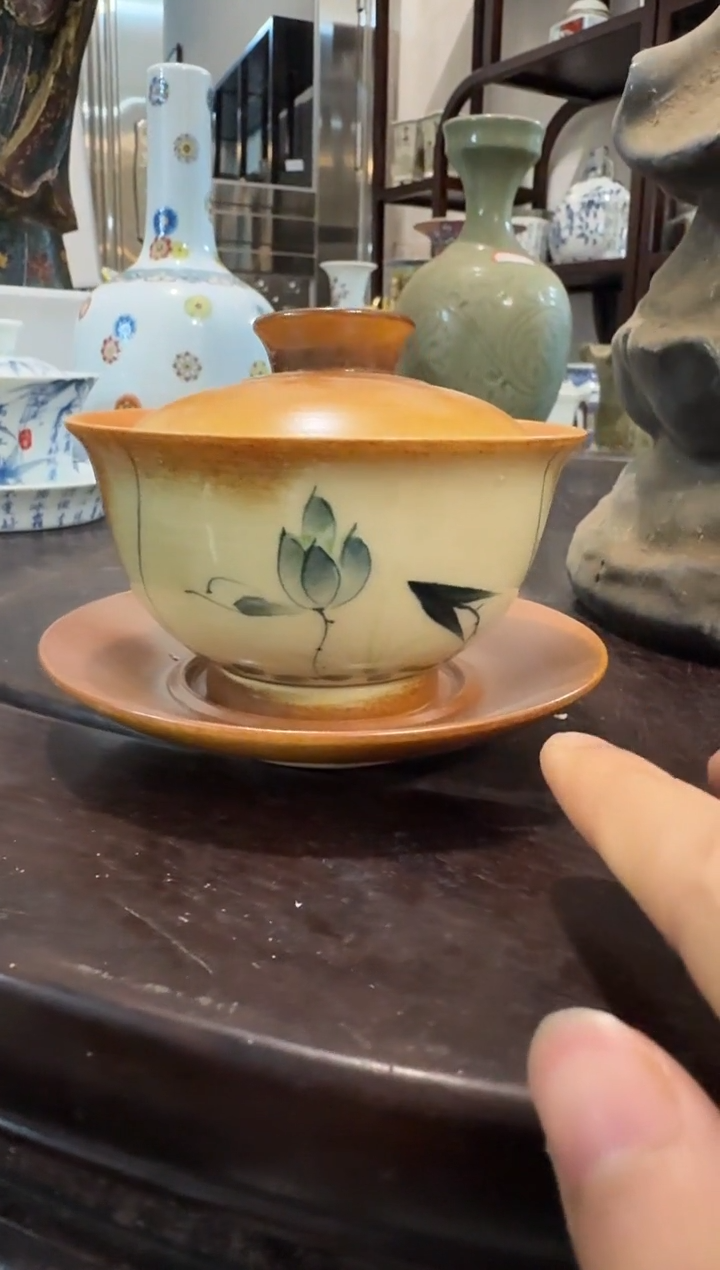 景德镇手绘陶瓷厂瓷，全部清仓