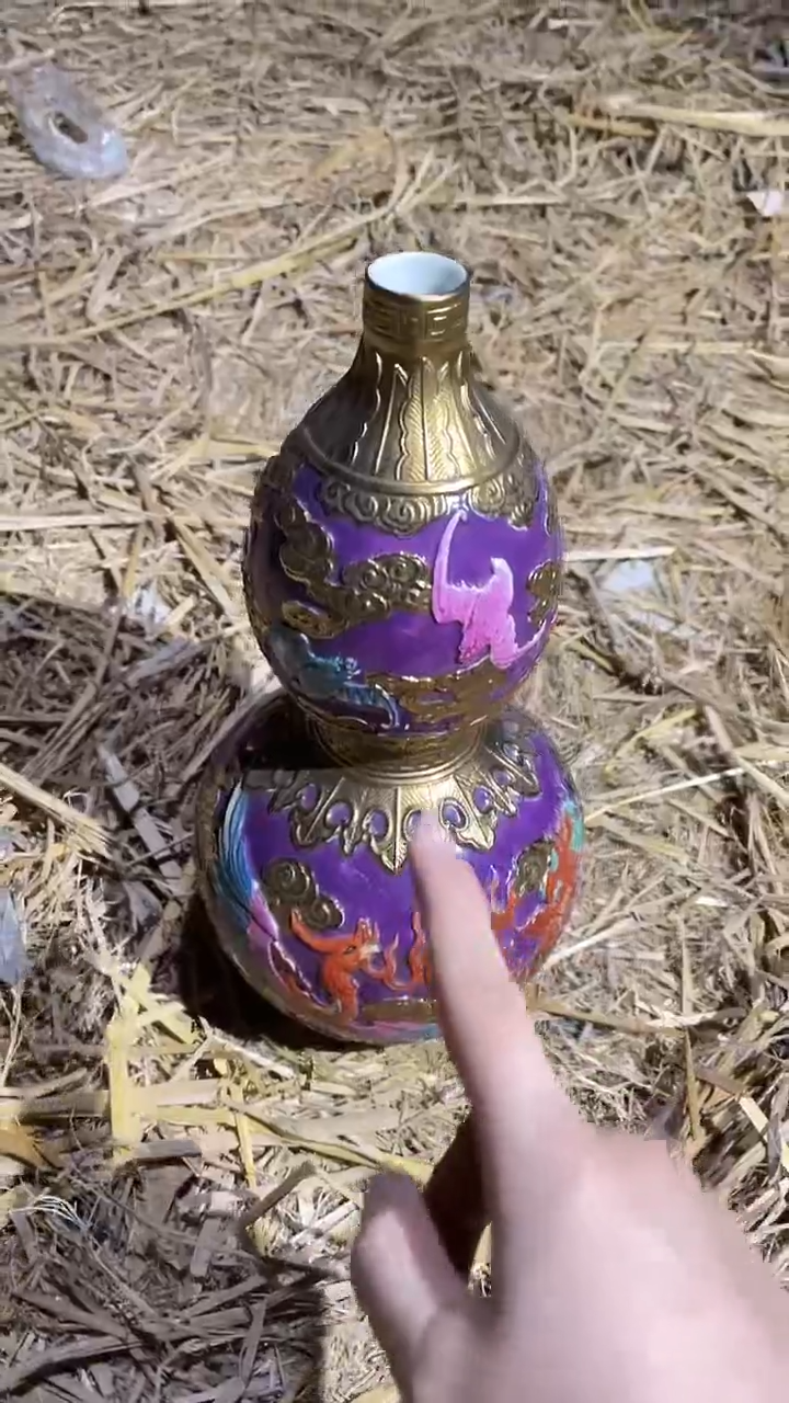 摆件景德镇 陶瓷瓷器摆件18