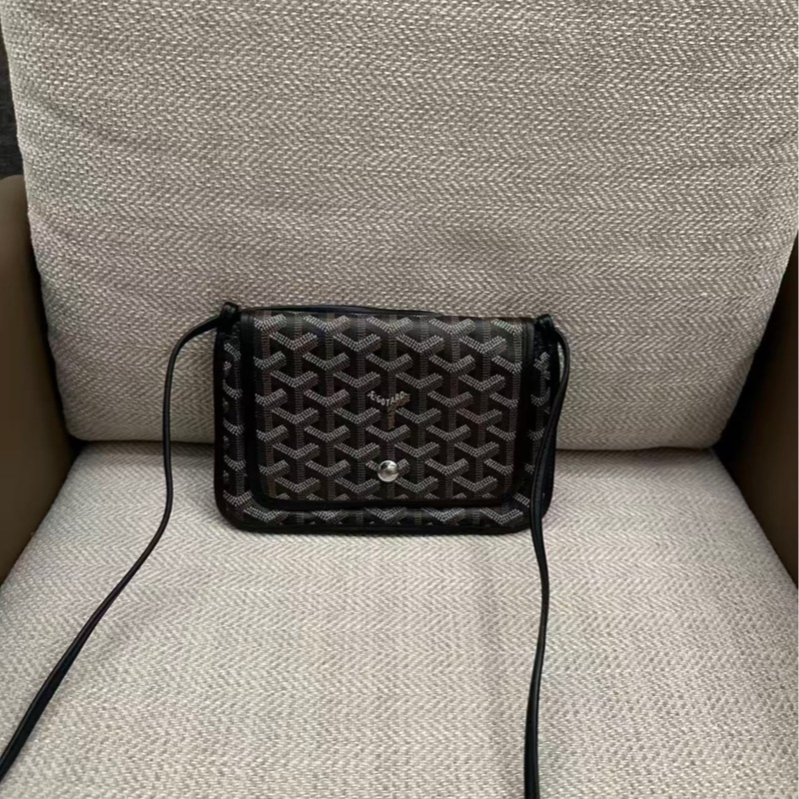 95新 Goyard 乱乱子中古/女士/单肩包/120231