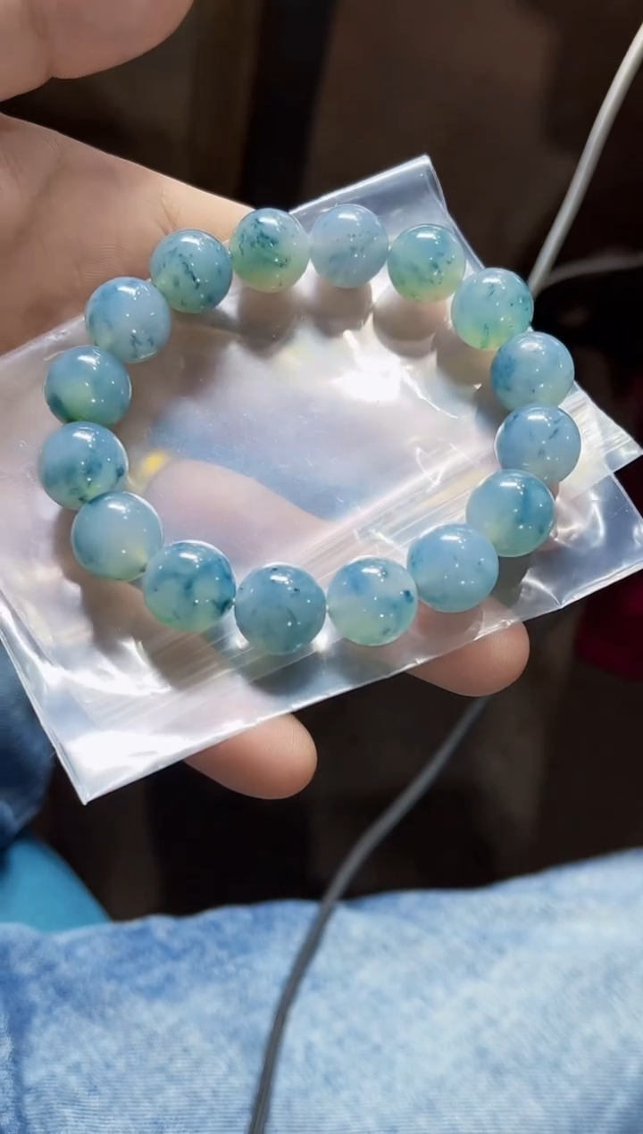 【闪购商品】定制翡翠未镶嵌毛货需精细抛光拍一发一