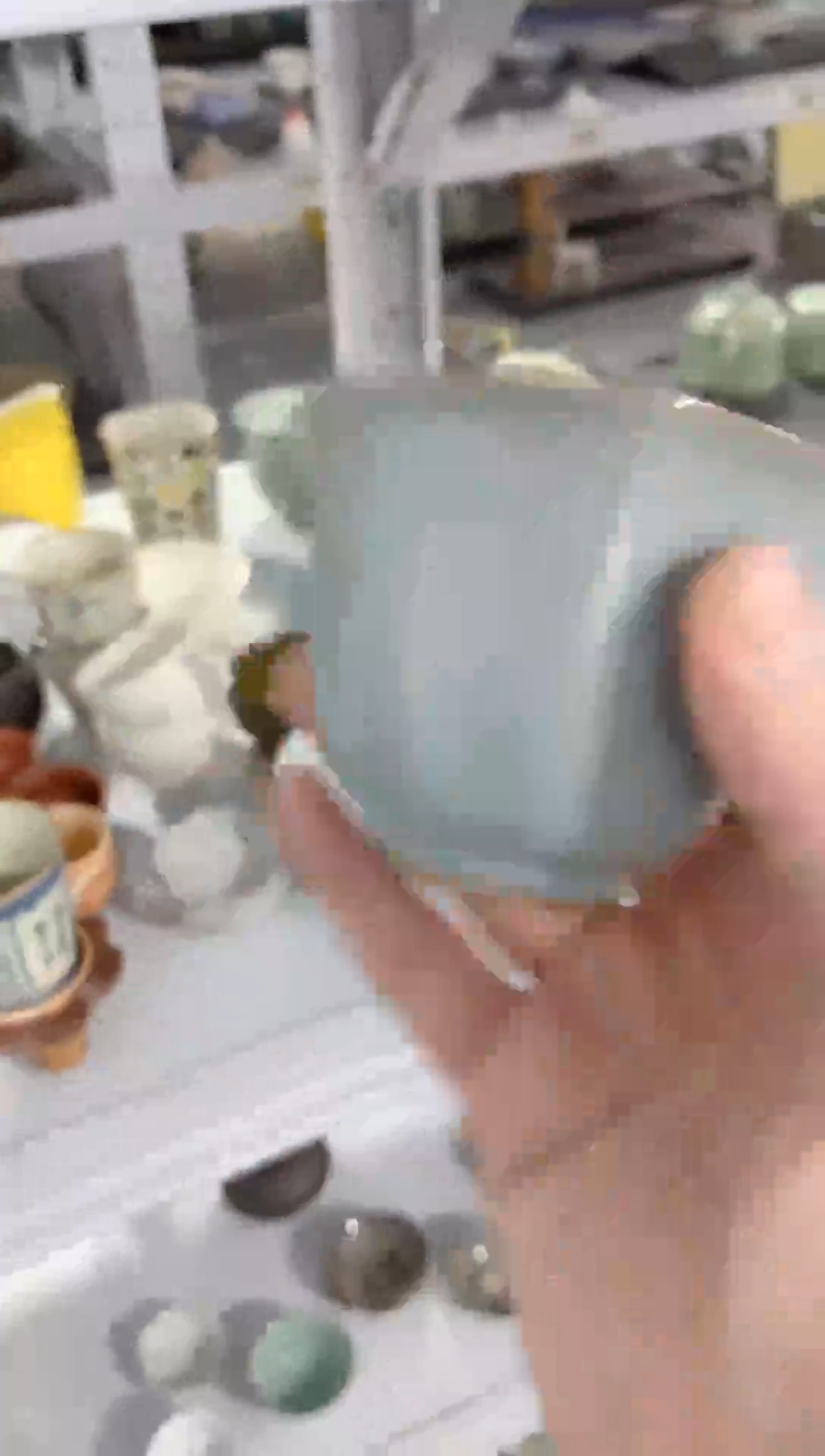 【闪购商品】陶瓷茶杯茶碗茶壶（轻轻微瑕）