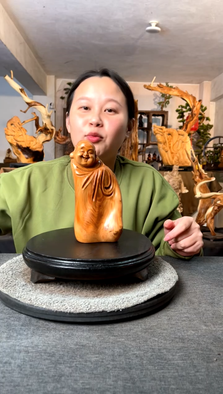 【闪购商品】柏木（崖柏）崖柏小件