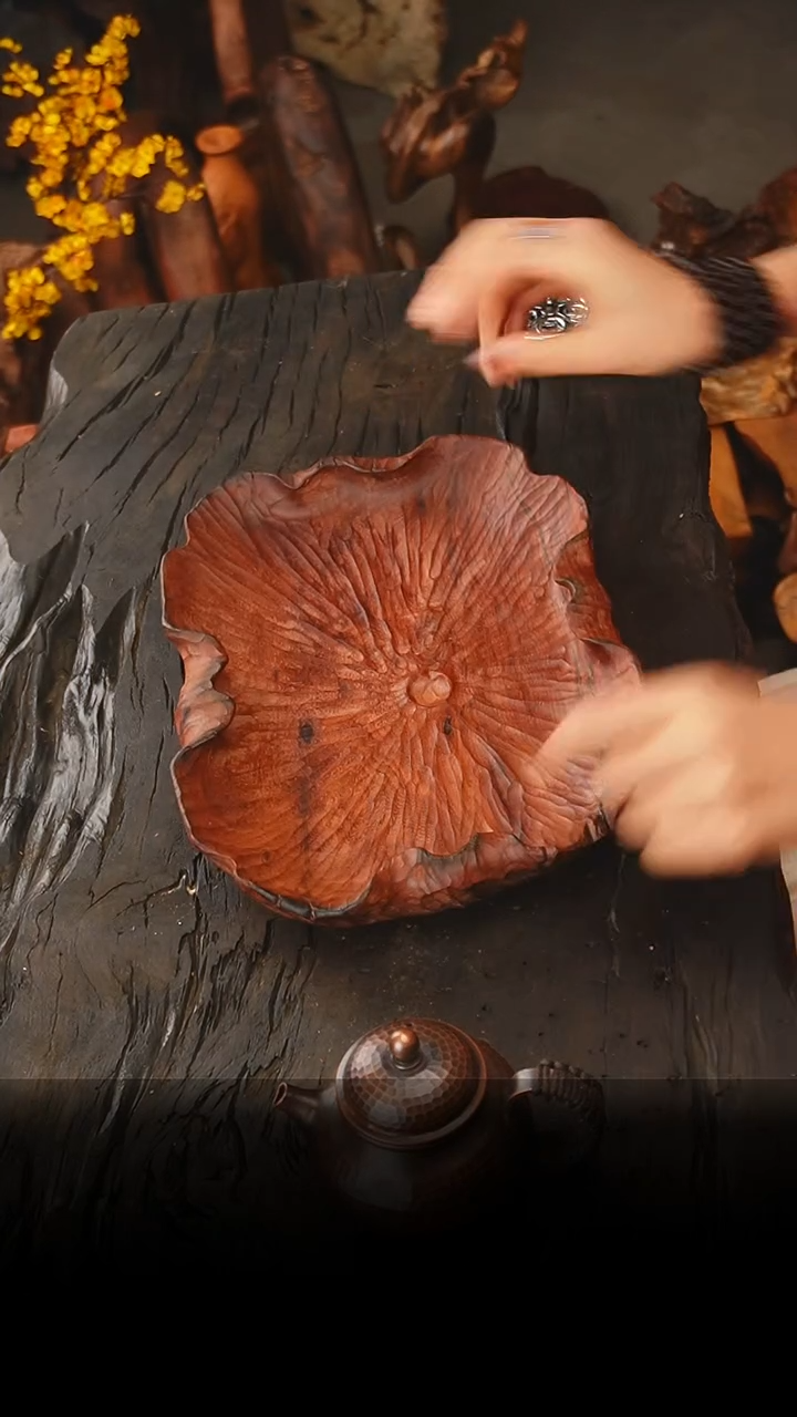 老叶木作木制品596