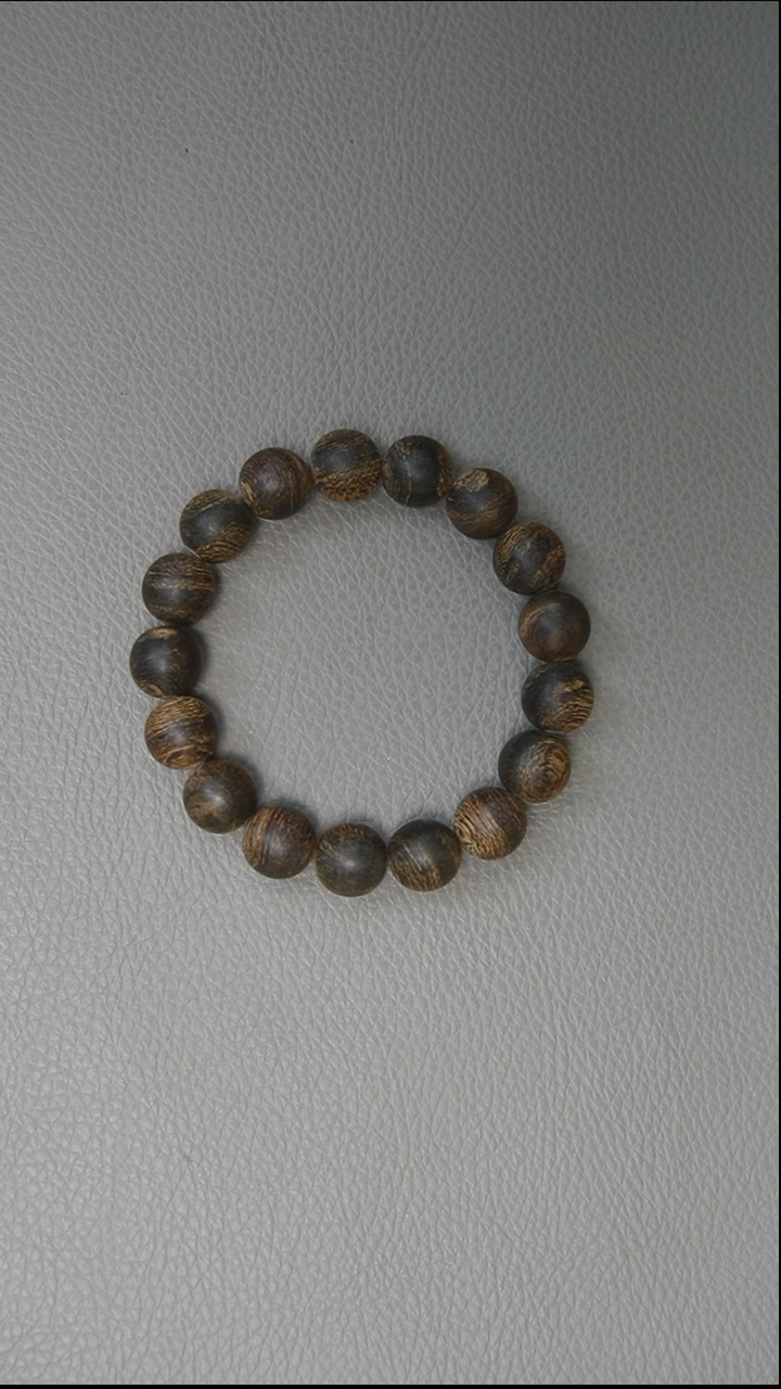 【闪购商品】沉香手串1.2-19g正区达拉干软丝老料 沉