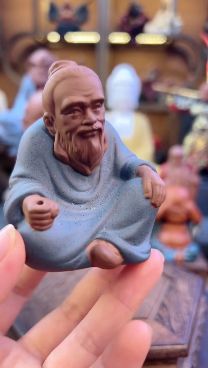 紫砂茶宠紫砂茶宠摆件