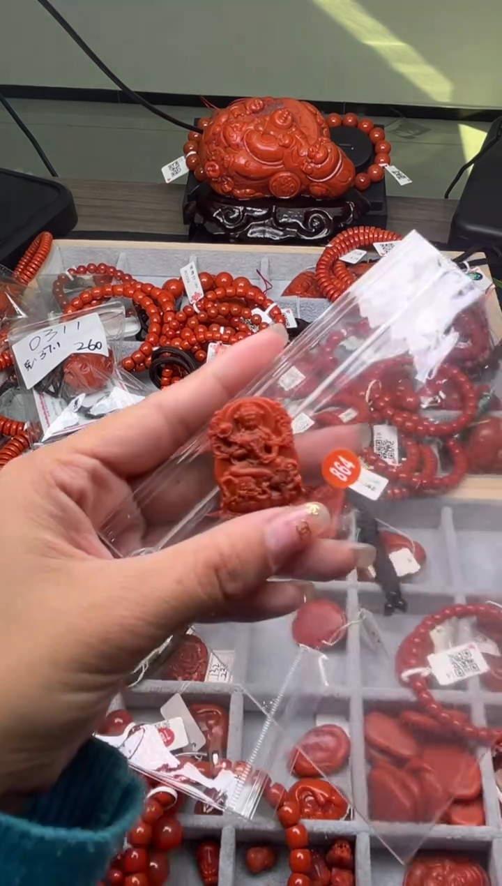 【闪购商品】南红玛瑙珠宝奇石未镶嵌864