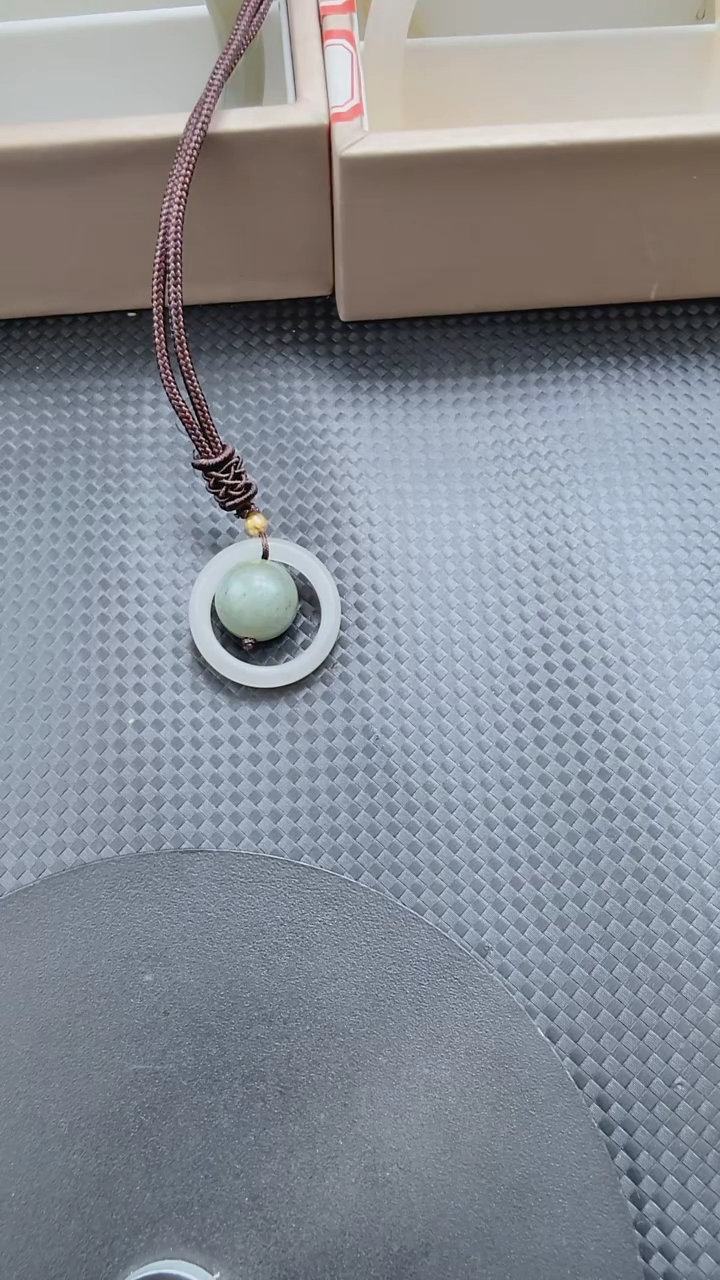 【闪购商品】和田玉吊坠(不含链)未镶嵌355和田玉吊坠