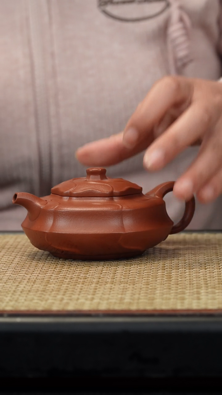 【闪购商品】紫砂茶壶小煤窑风隐居士