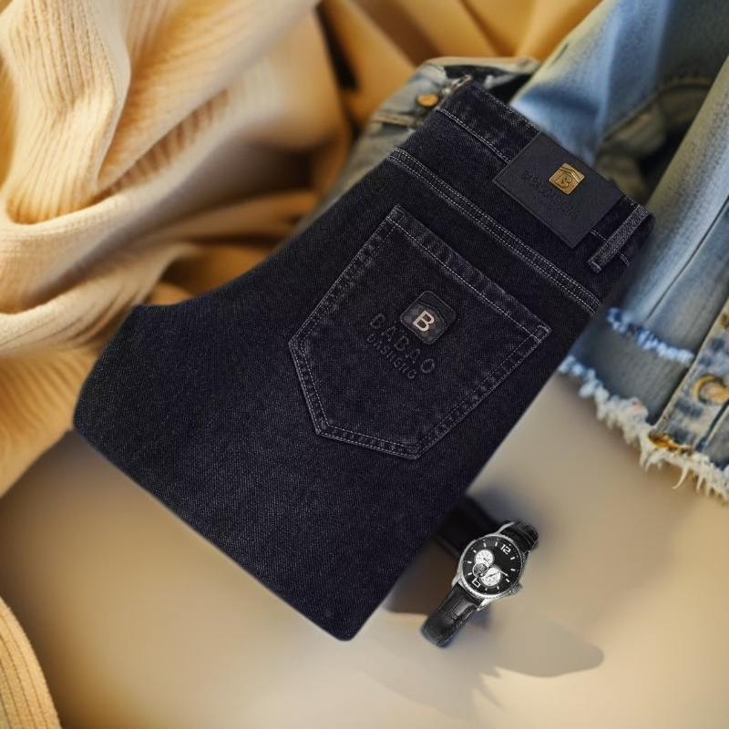 男女时尚秋冬牛仔裤29888