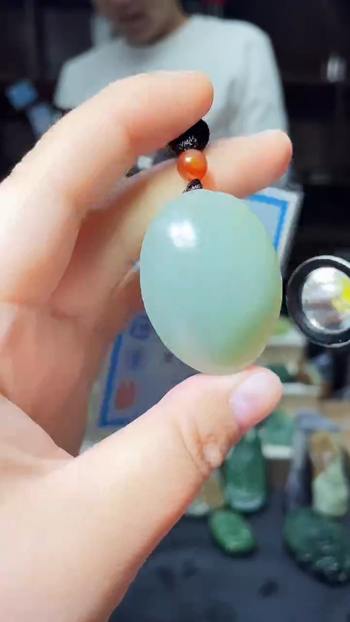 【闪购商品】和田玉颈饰未镶嵌和田玉