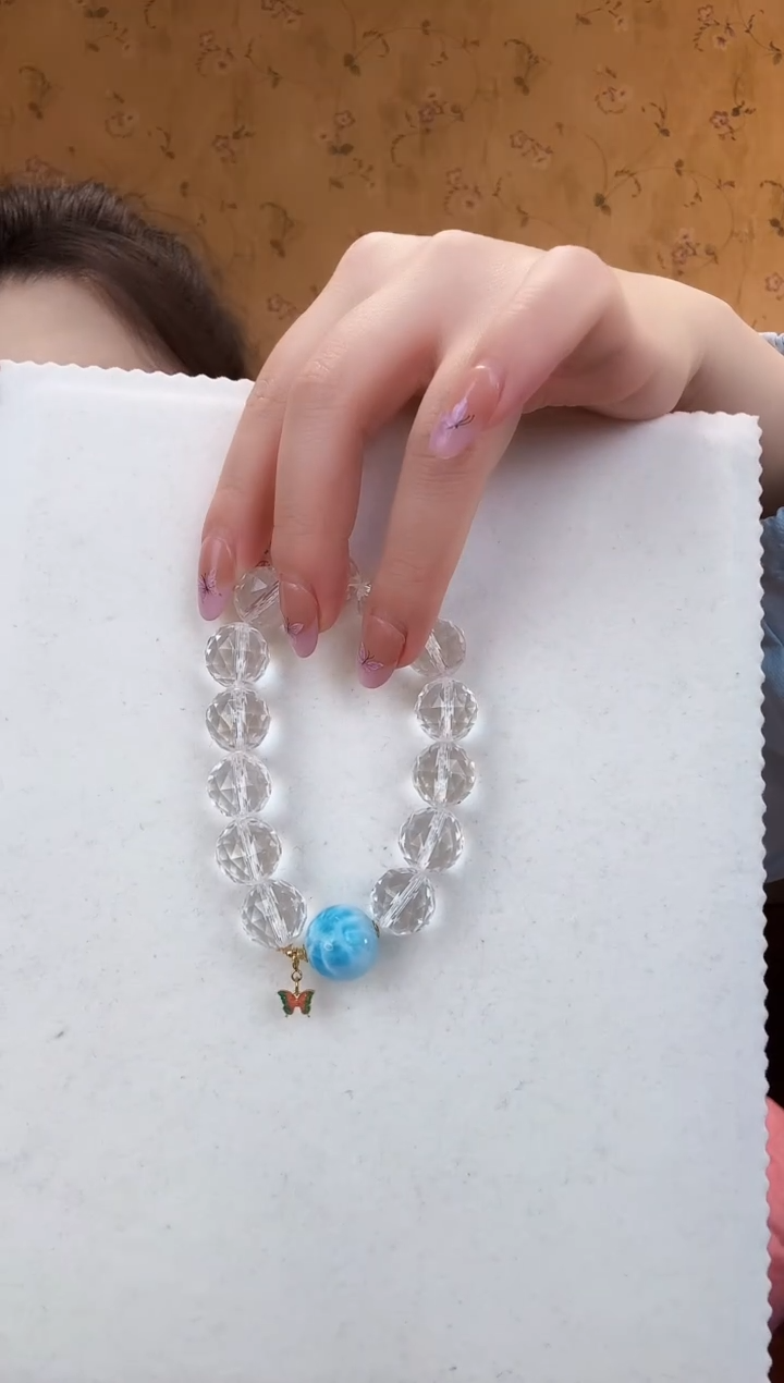 手串未镶嵌水晶手串2226