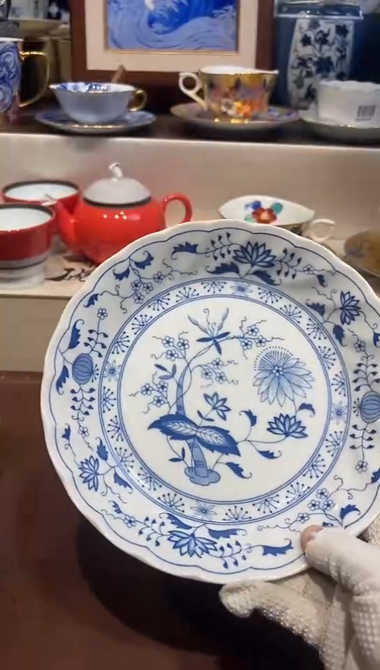 【闪购商品】中古回流瓷器谨慎参拍