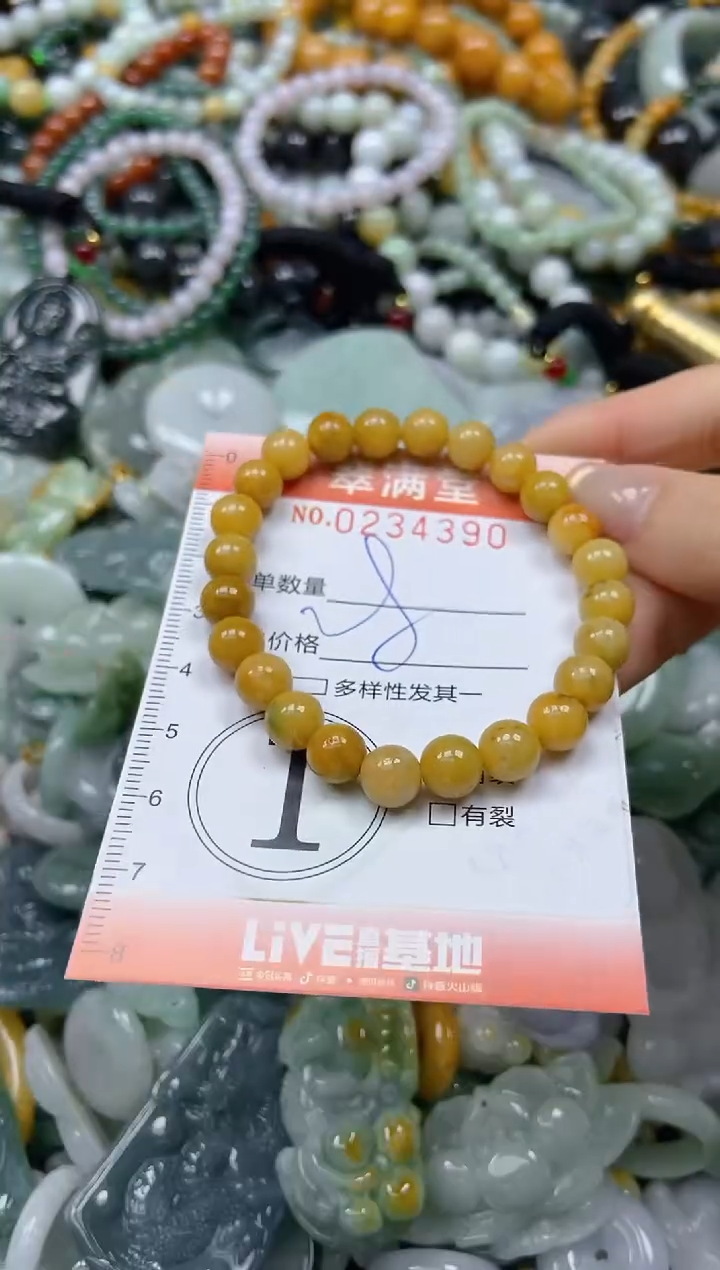 未镶嵌挂件翡翠闪购0234390