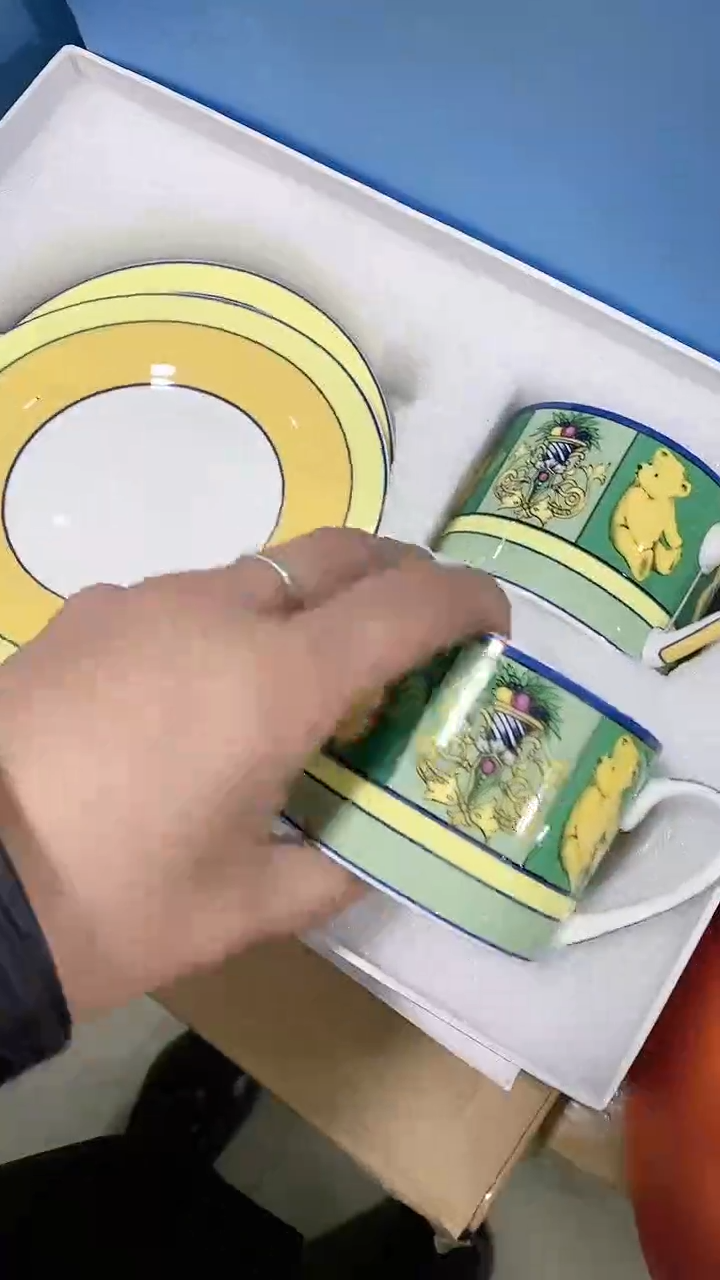 【闪购商品】瓷片大漂亮，一件不留--