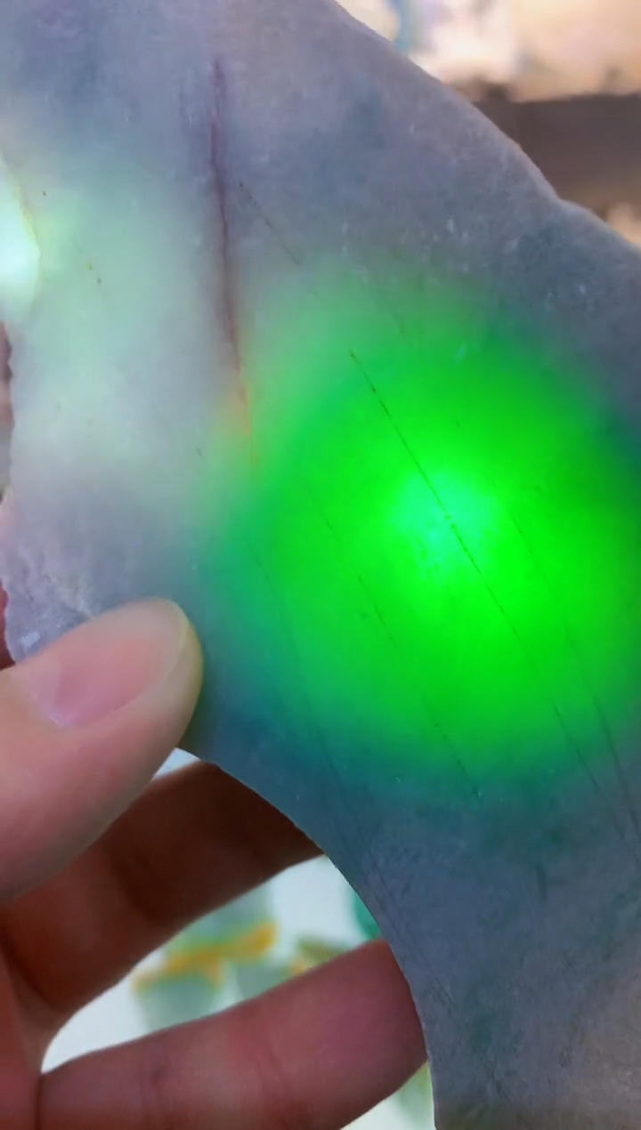 【闪购商品】翡翠颈饰未镶嵌0东0翡翠珠宝437