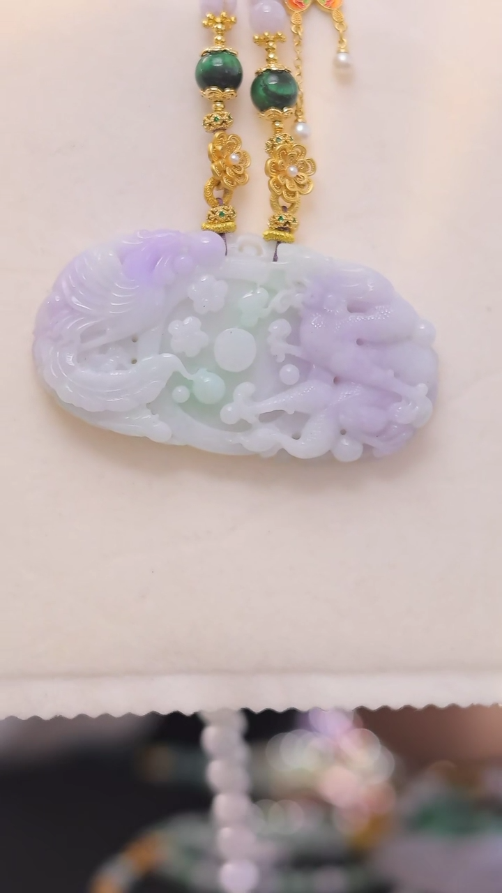【闪购商品】翡翠耳饰未镶嵌24小时内发货质保A货