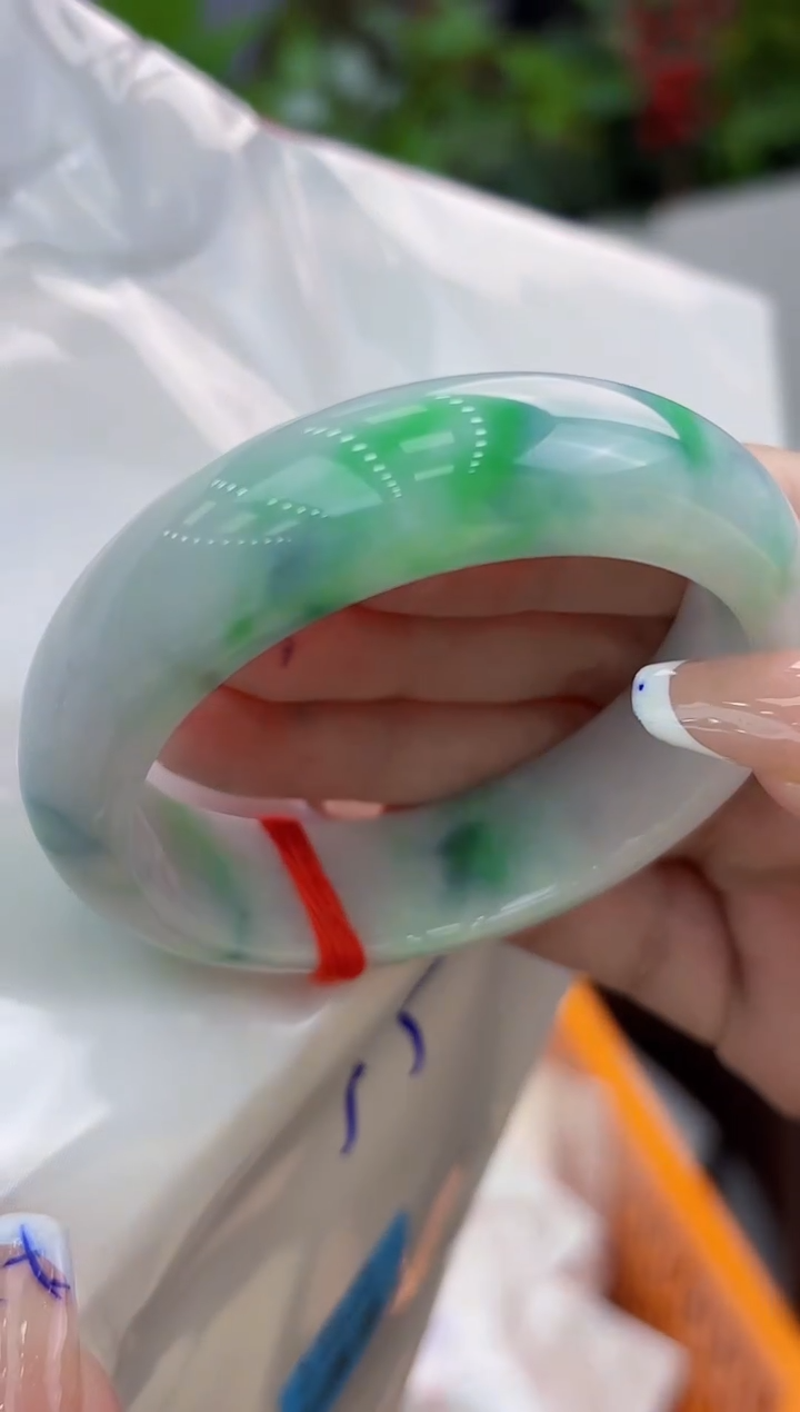 【闪购商品】翡翠手镯未镶嵌翡翠手镯