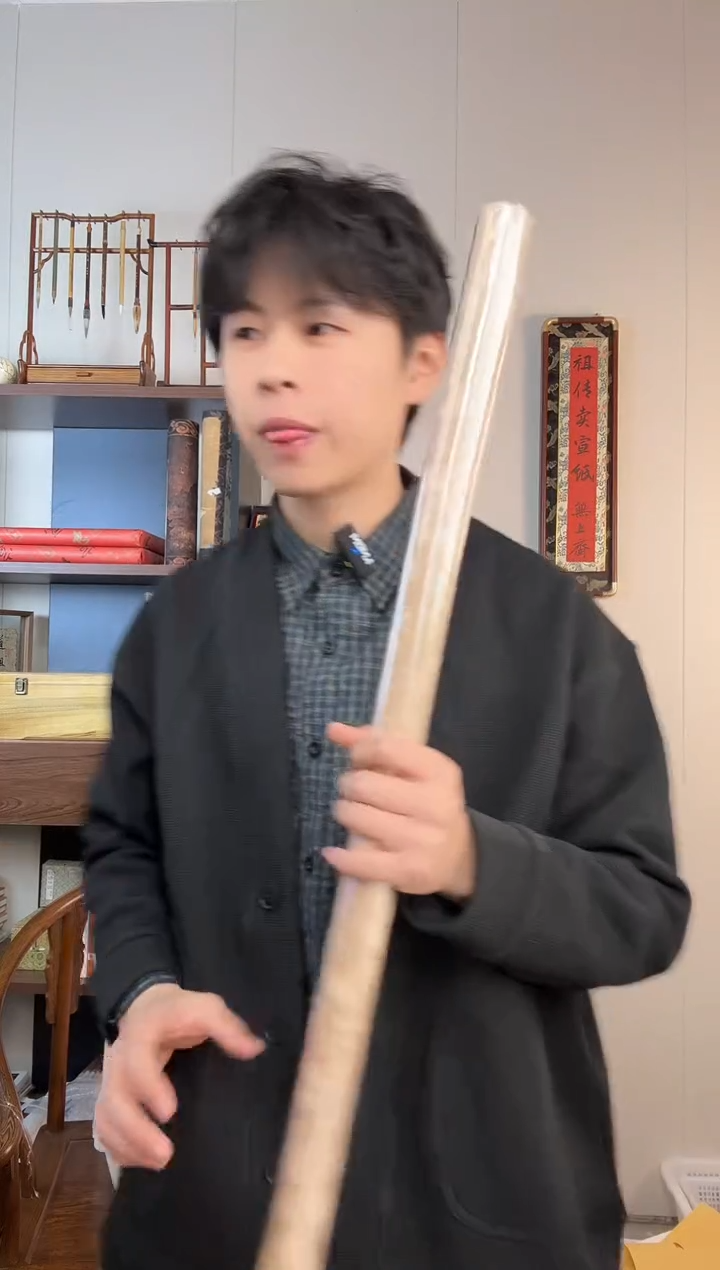 28周年庆  炭火烤制浅咖色虎皮纹   