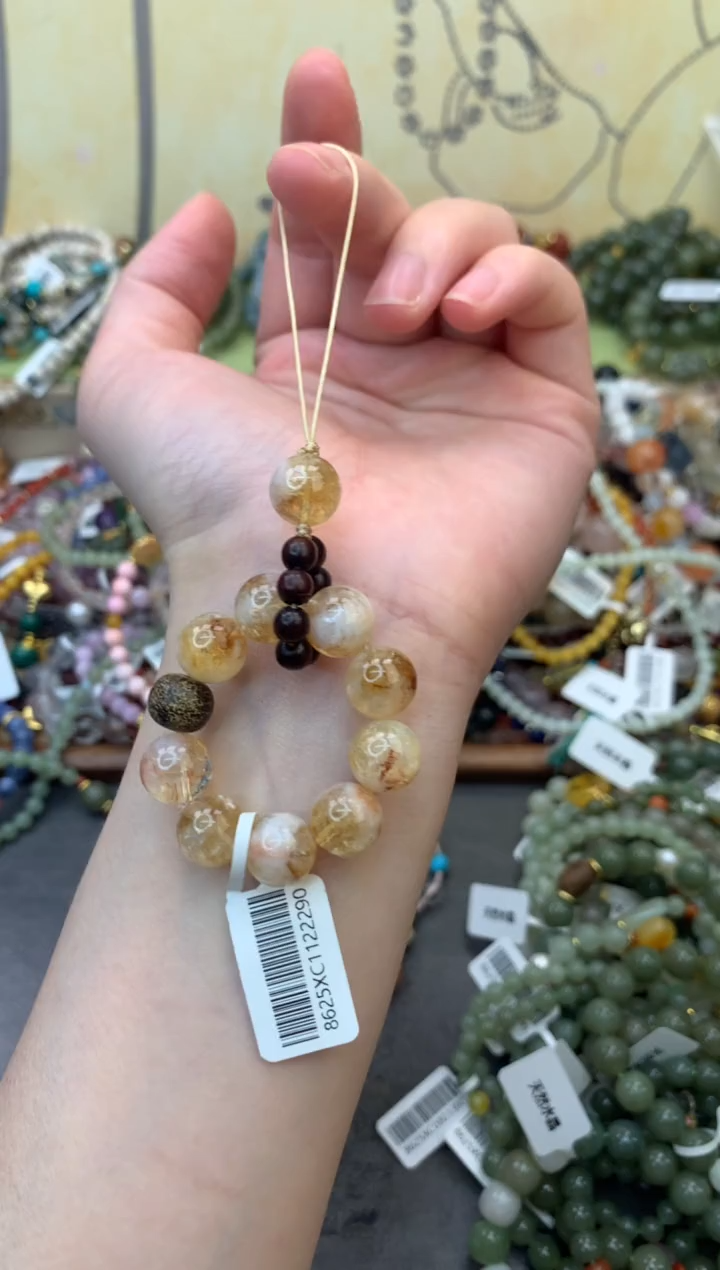 未镶嵌车挂水晶461