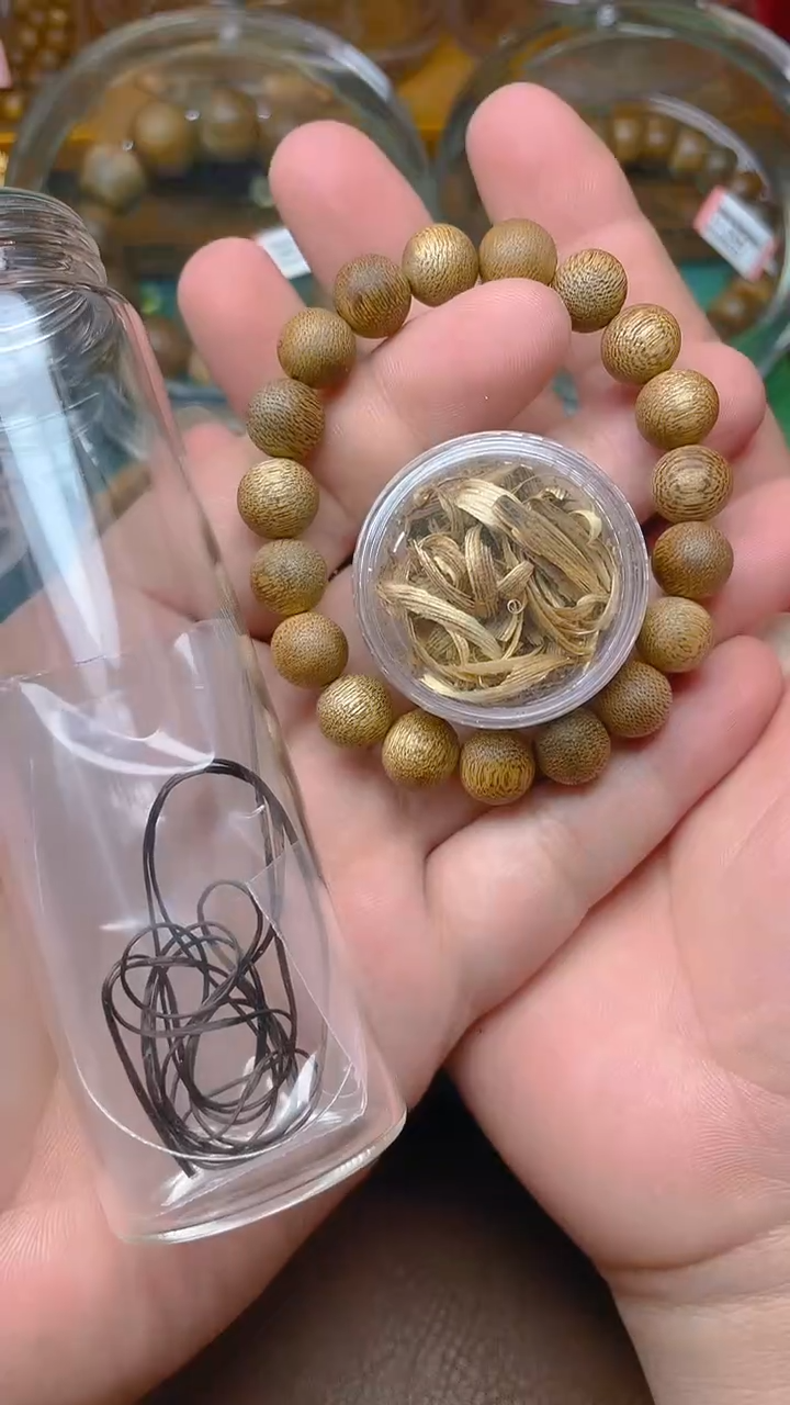 沉香手串菩萨棋S1066822