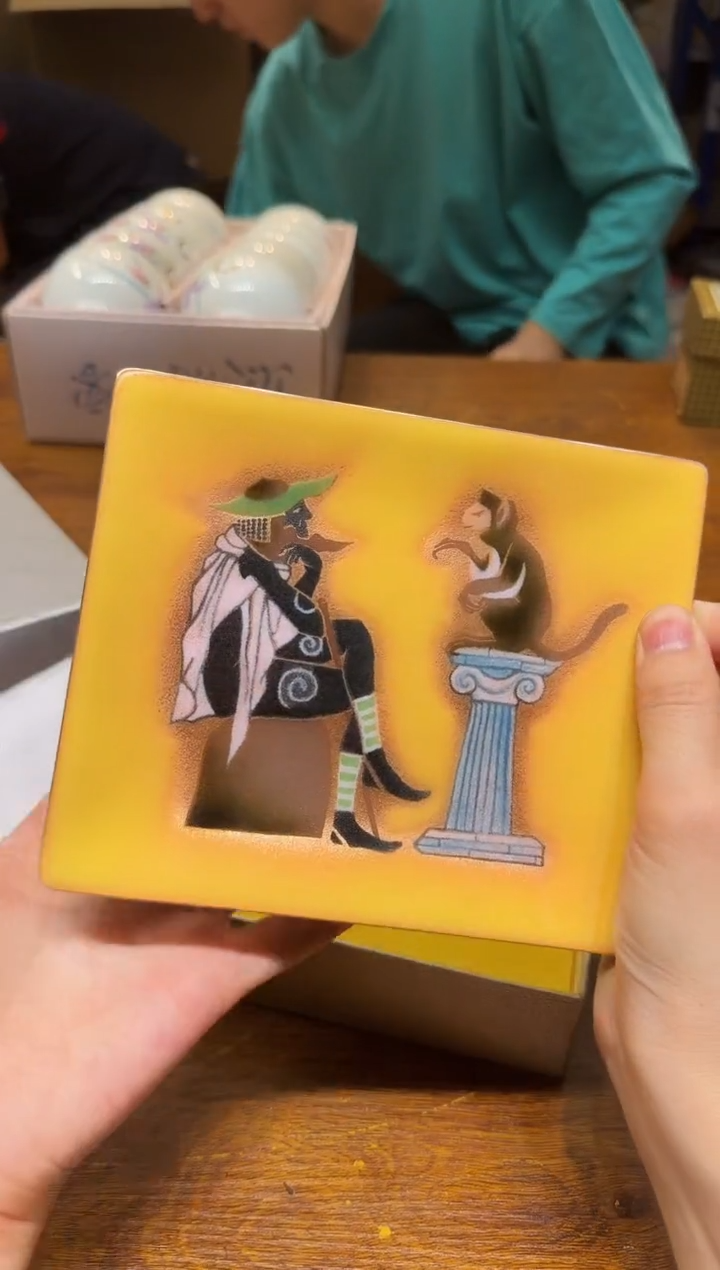 小狐狸严选日瓷器小狐狸严选日瓷器