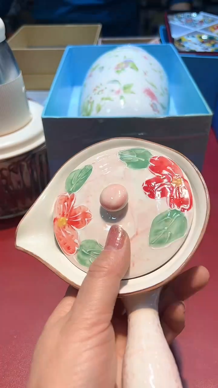 【闪购商品】瓷片锅碗瓢盆一件不剩