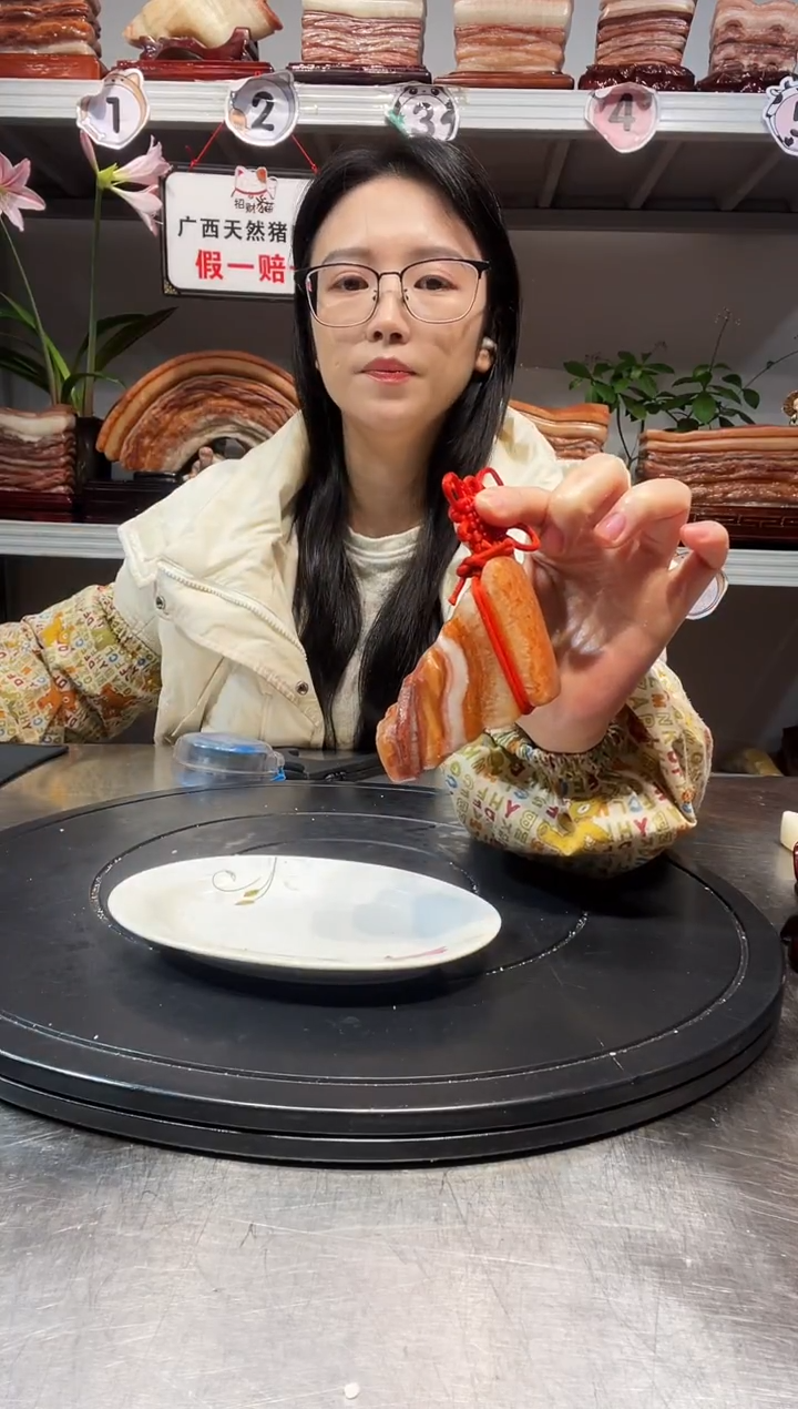 石材天然石材柳州猪肉石5-7-3