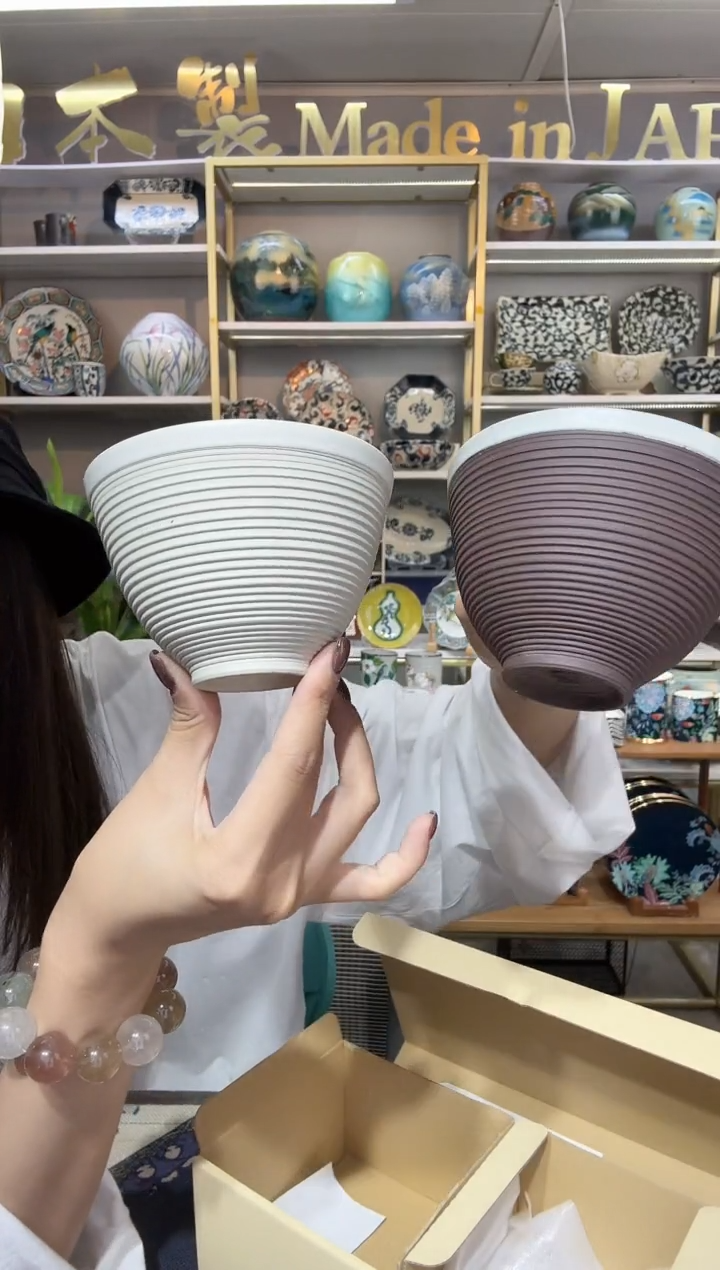 陶瓷11厘米饭碗2件套preese05-SNE-3