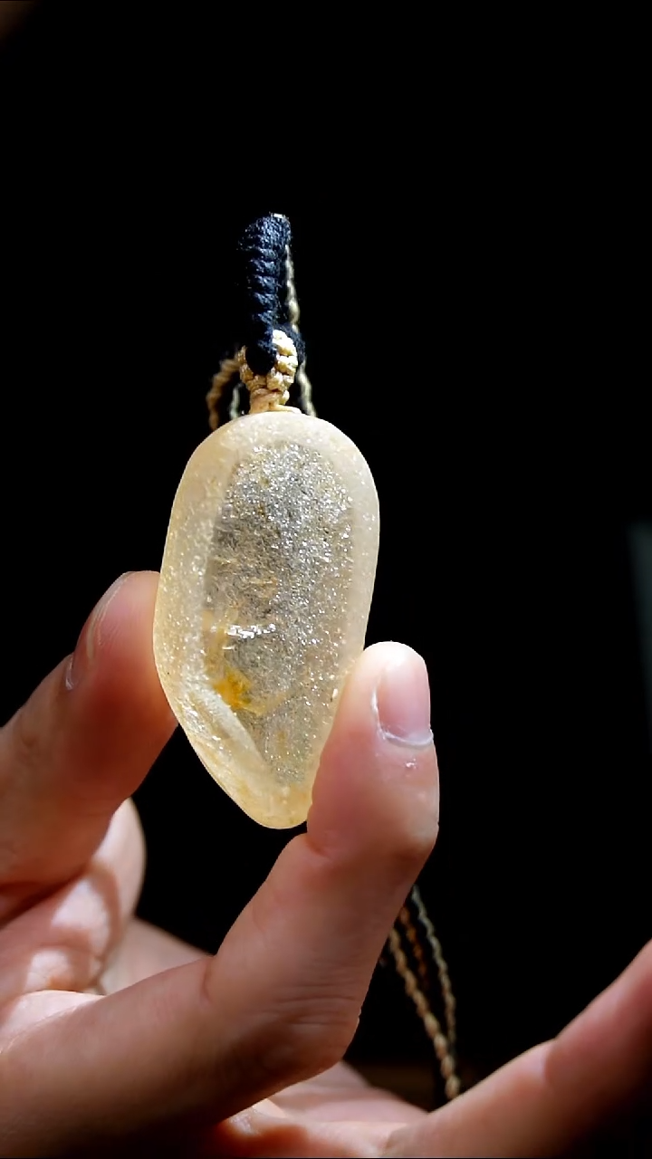 吊坠(赠链)未镶嵌水晶水晶