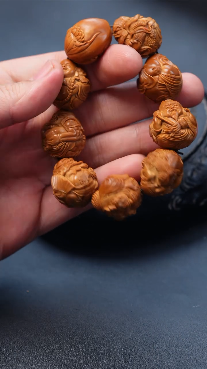 【闪购商品】橄榄核手串/手链橄榄核