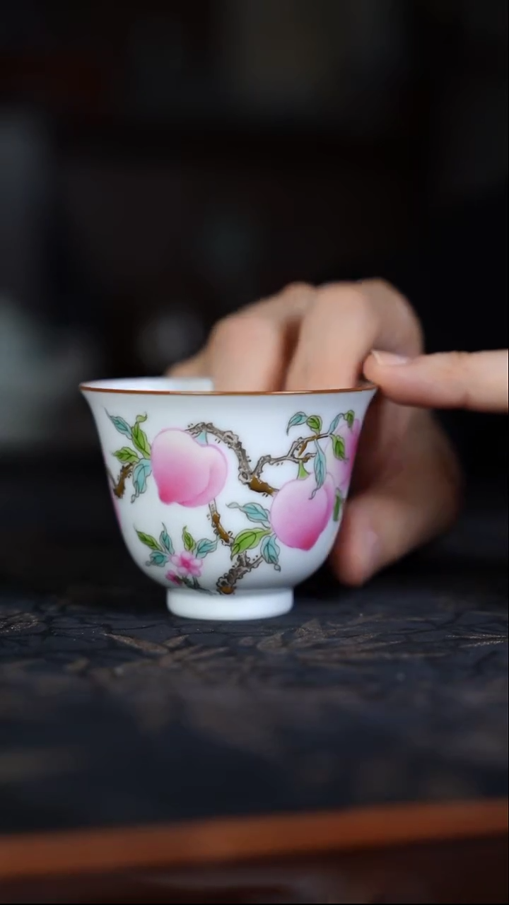 摆件瓷景德镇精品陶瓷