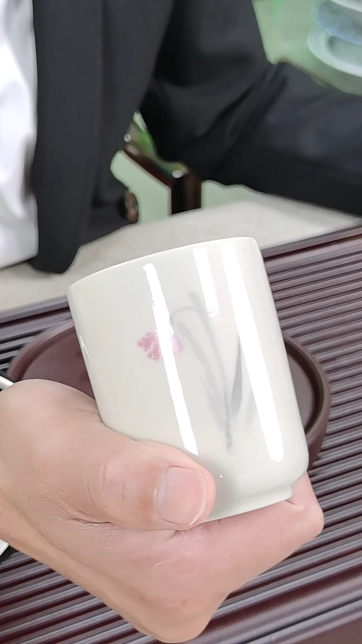 瓷器主人杯主人杯