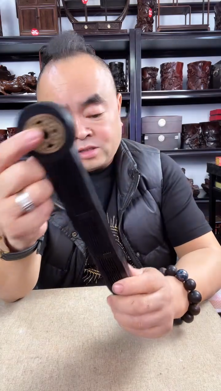 木161老李红木工艺品