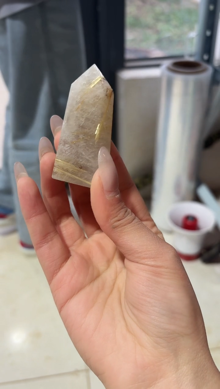 【闪购商品】摆件未镶嵌水晶发晶251