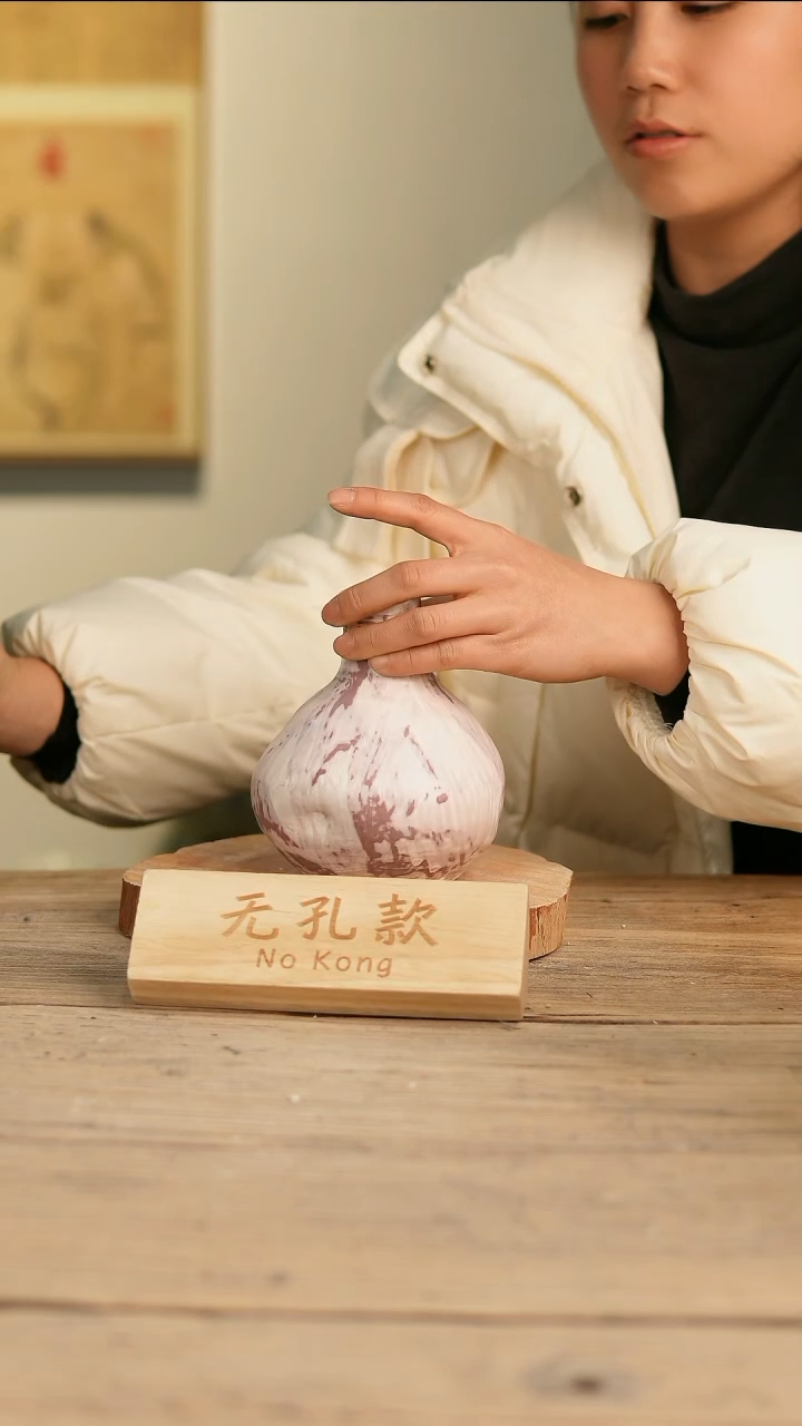 【闪购商品】摆件15-591高15口4误差2无孔