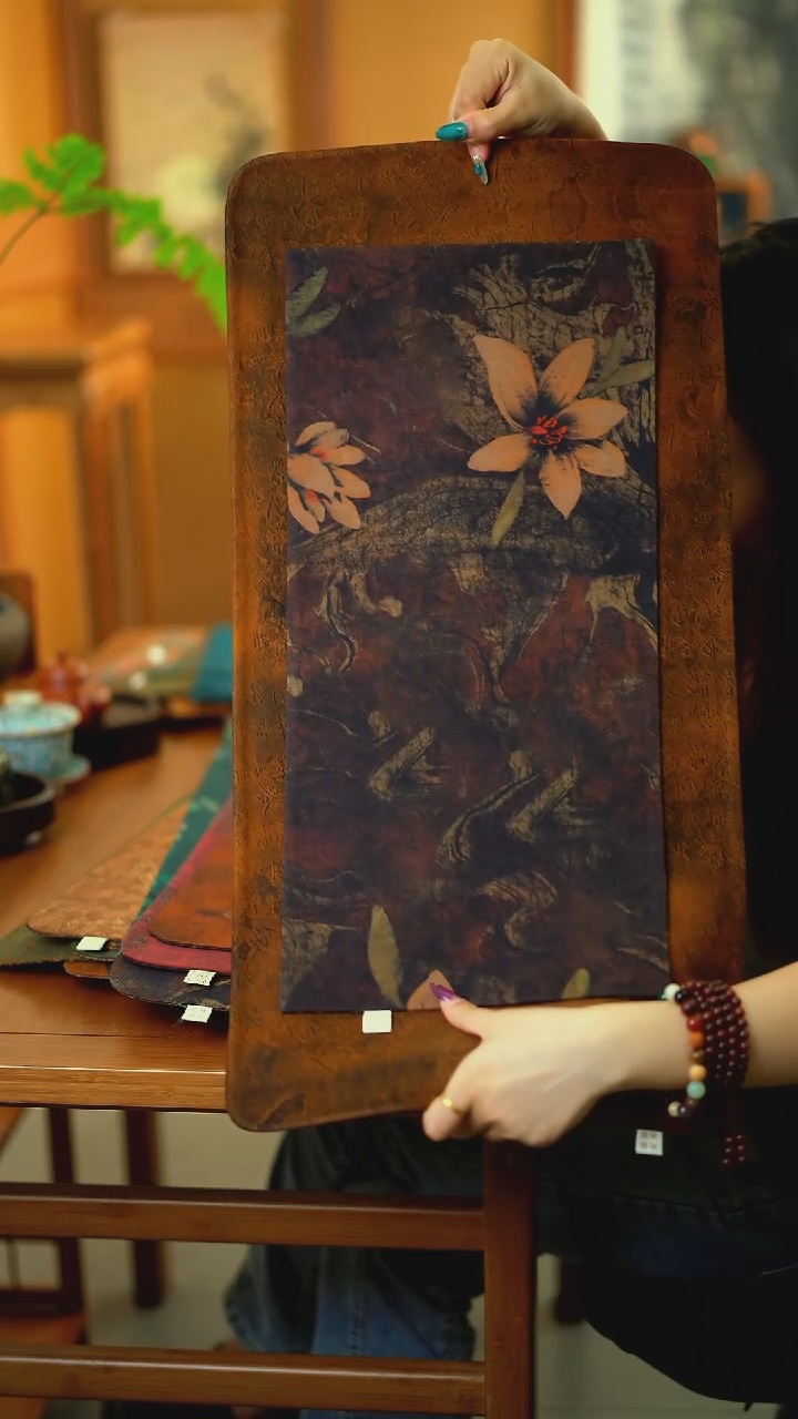 洛神大片+繁花小片   