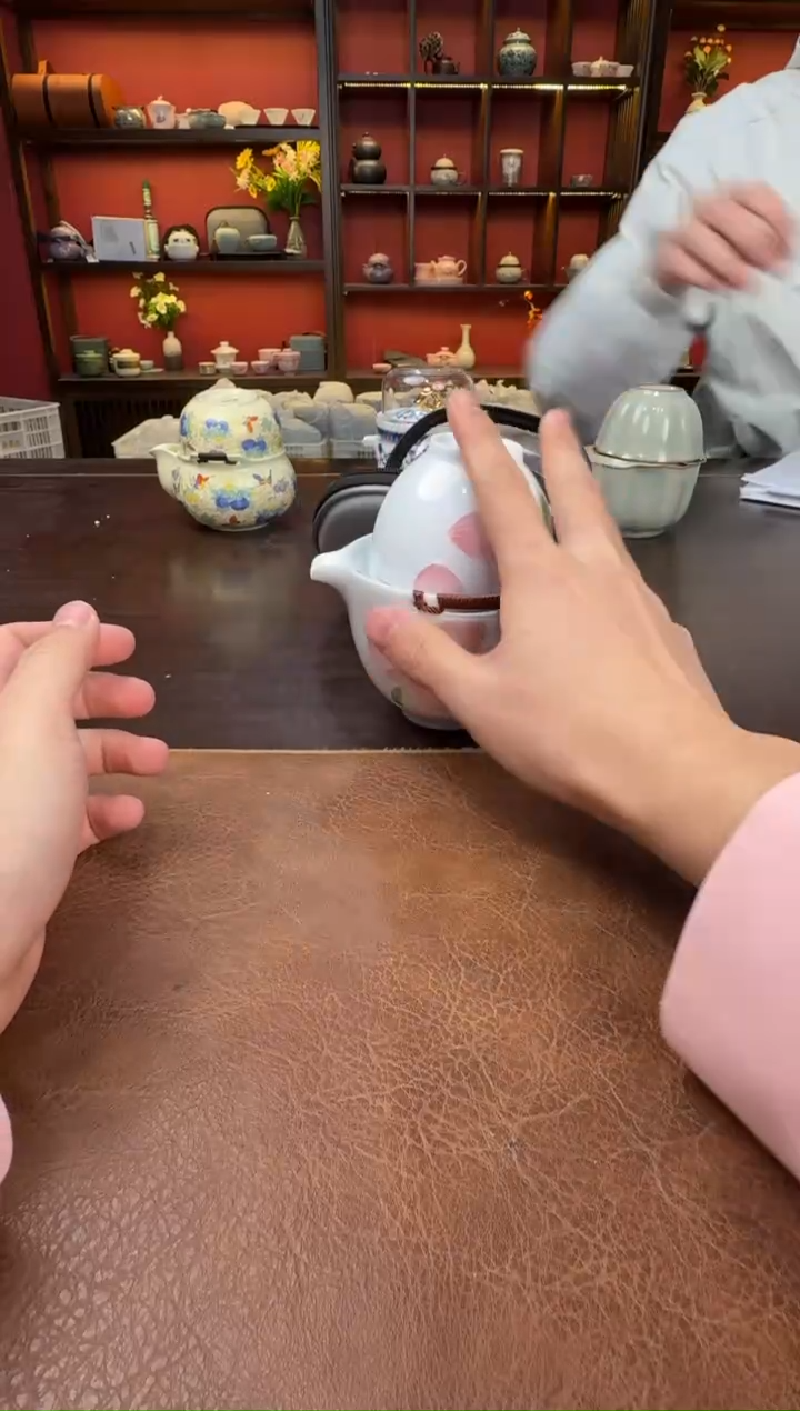 这是真便宜-旅行茶具