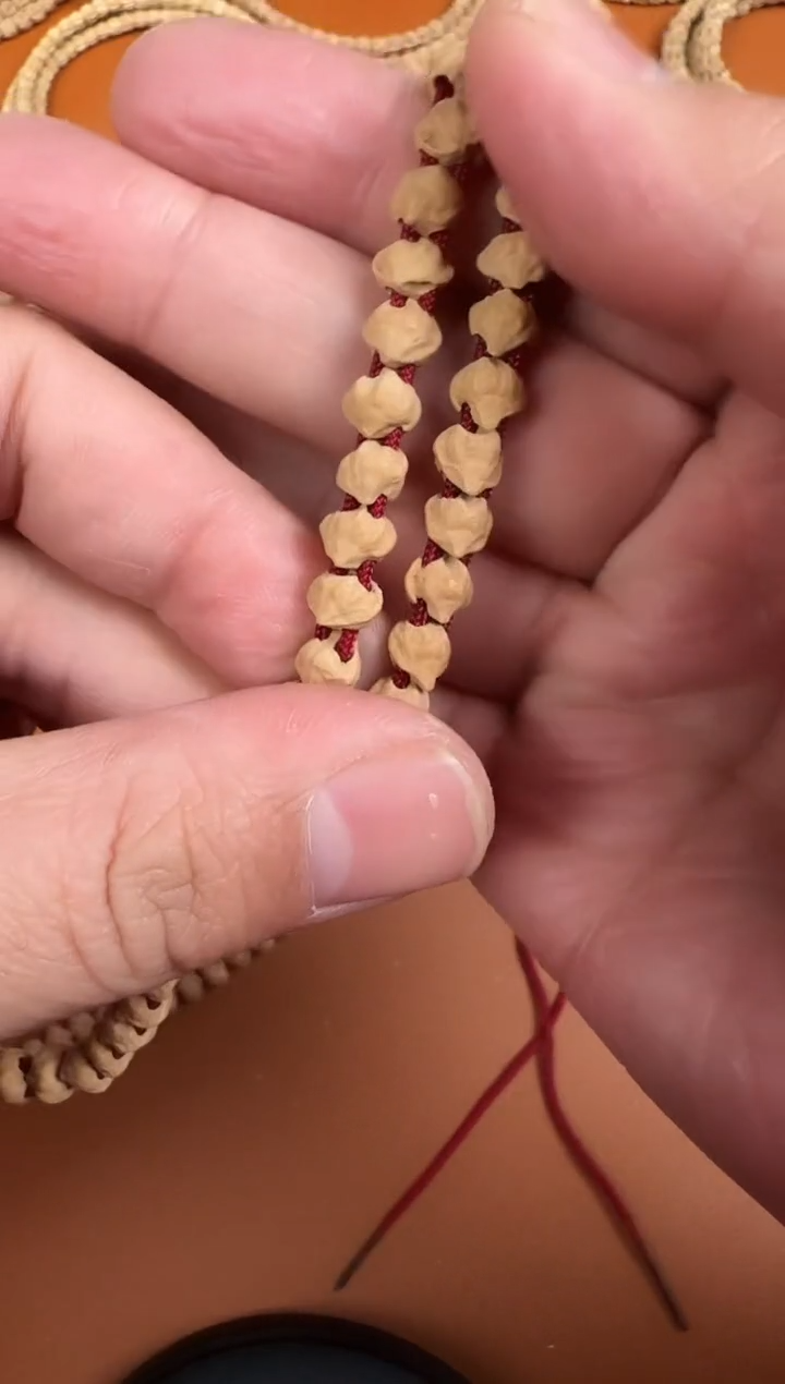 【闪购商品】柏香籽/百香籽吊坠TG0301《龙蛇变》