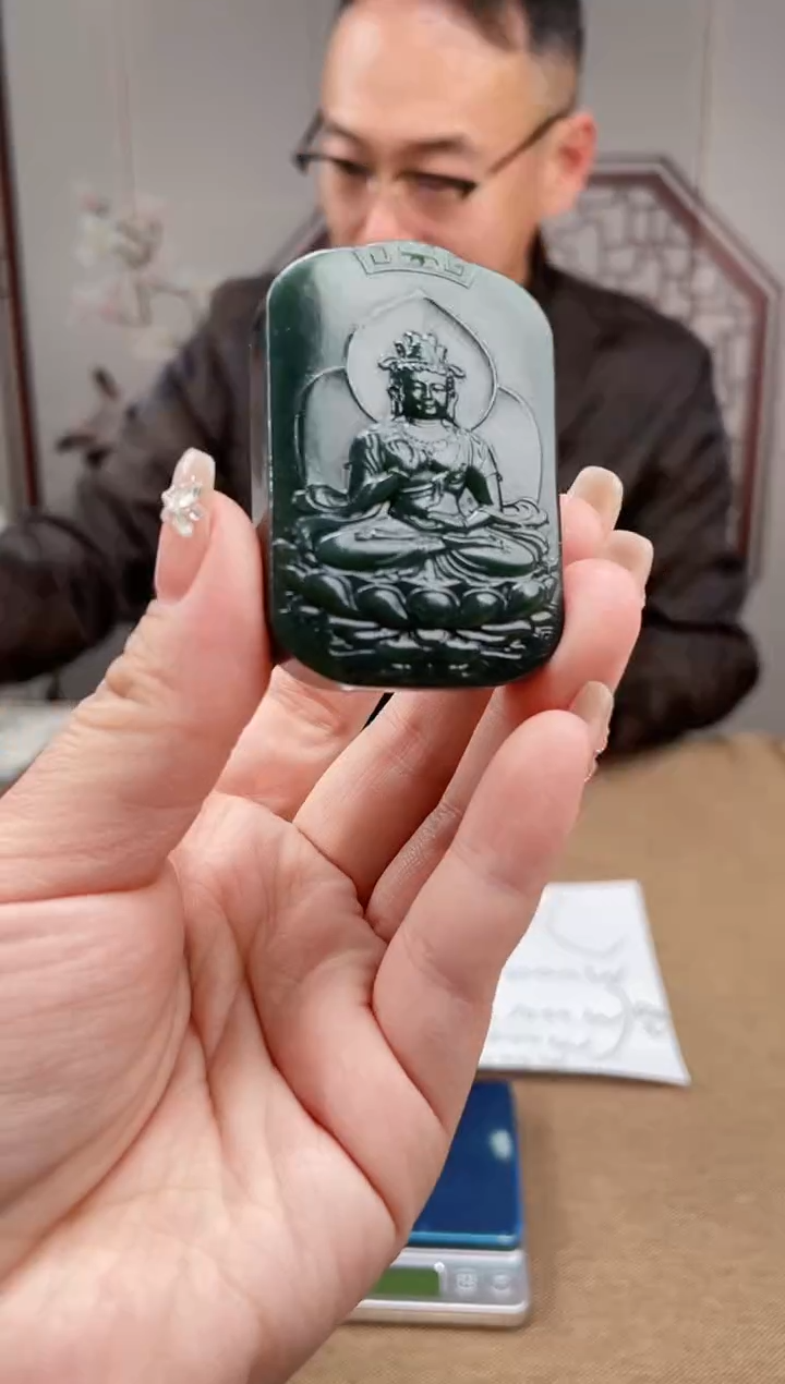 【闪购商品】和田玉颈饰未镶嵌多样性发货拍一发一 12013