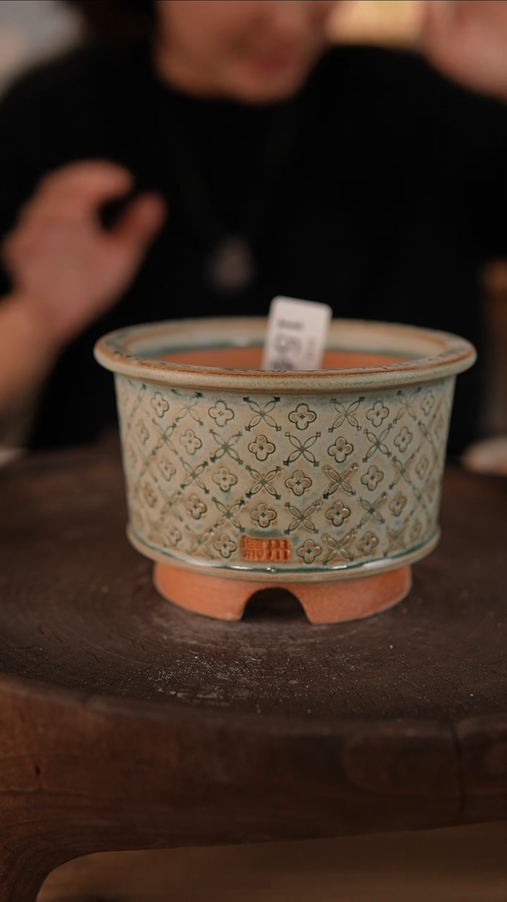 【闪购商品】红陶1-19-154默认有瑕口10