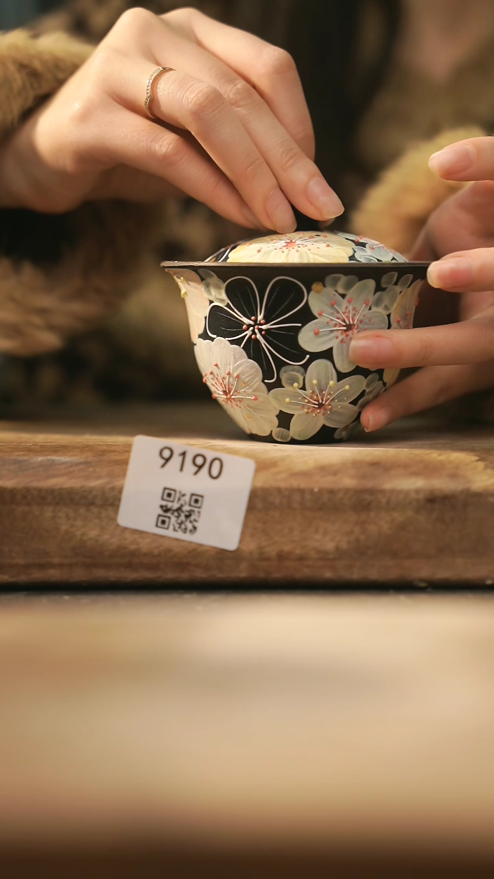 【闪购商品】【落单孤品】福利/盖碗@@9190