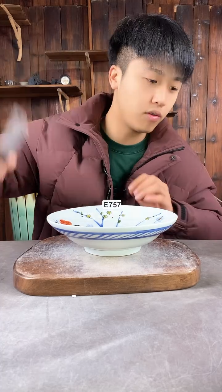 【闪购商品】碗757，开窑上新，新年快乐！