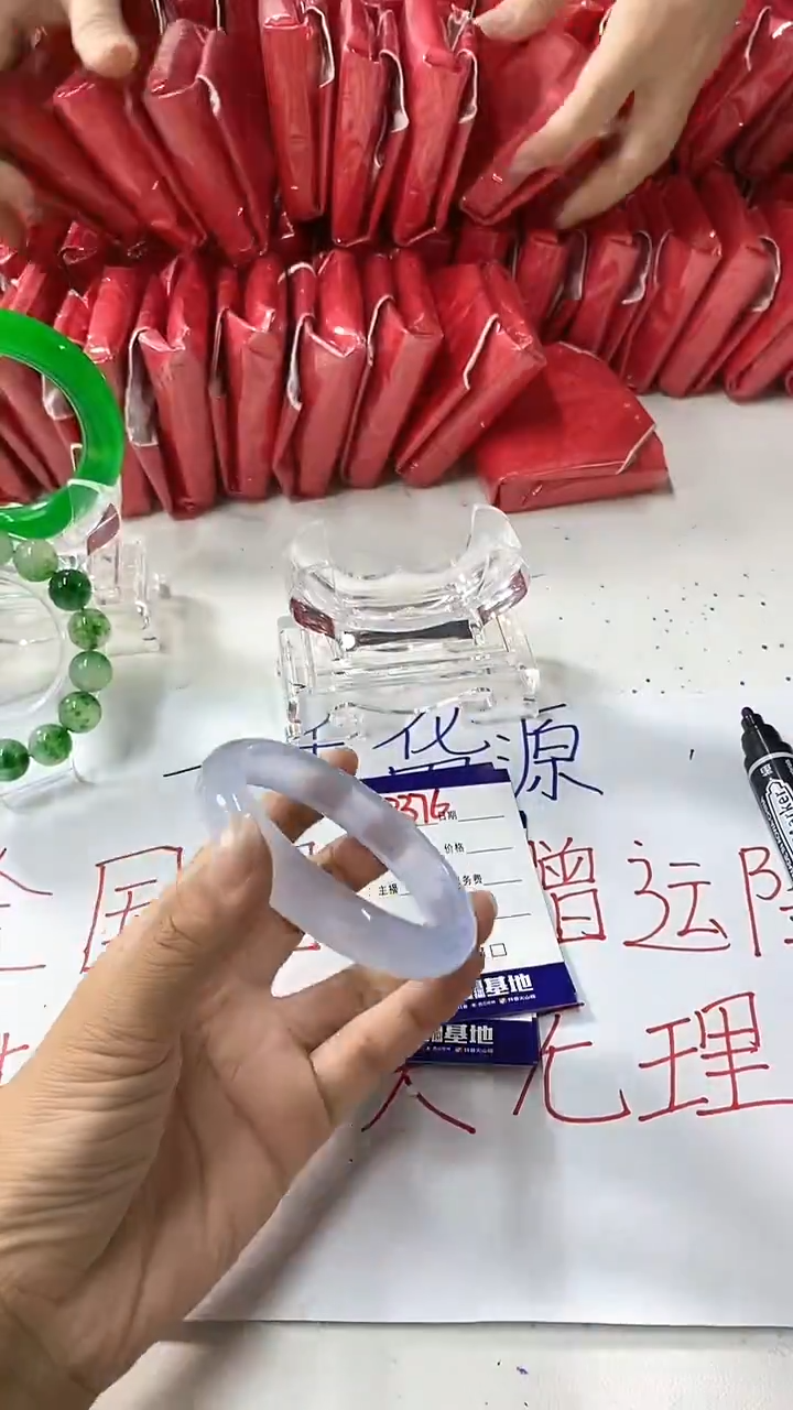 流行美美百搭真实好看直播间B376