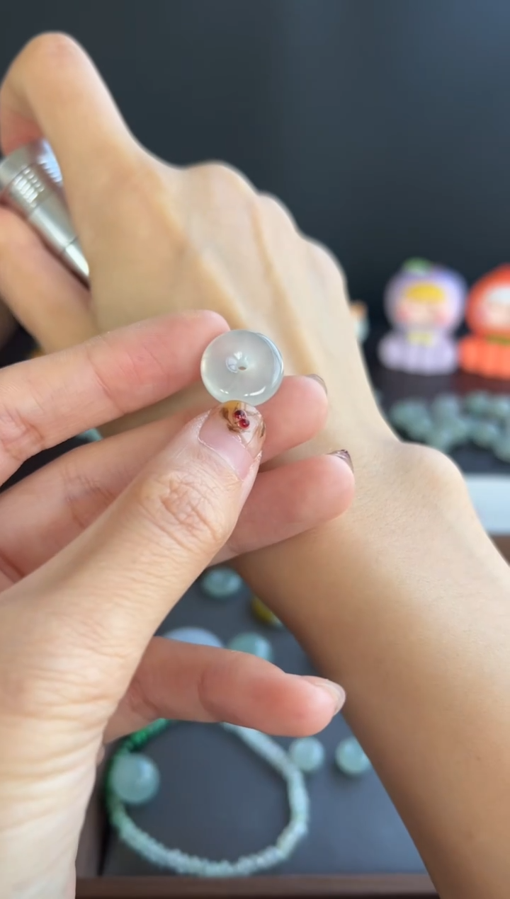 颈饰未镶嵌翡翠227买断